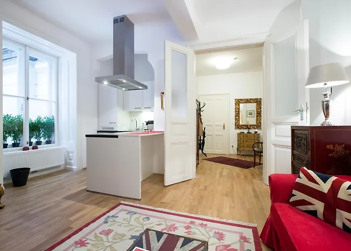 Apartment Schottenring